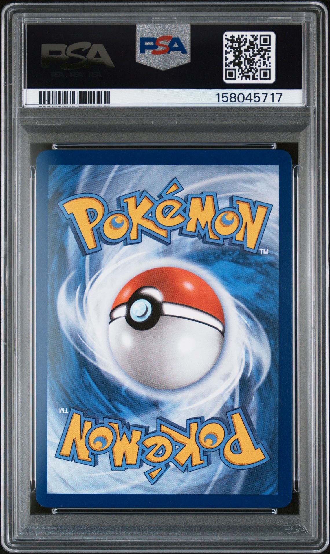 2026 Pokemon Asc En-Ascended Heroes Mega Gengar Ex #284 (Special Illustration Rare) Gem Mt 10 back