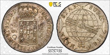 1815-R 960 R Mald-335.16 ↑↑ AU55