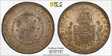 1824-R 960 R Mald-474.15 28 Tulips AU58
