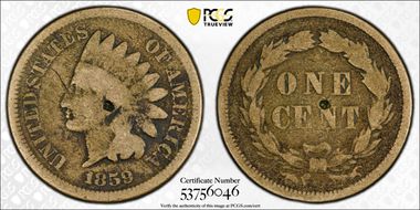 1859 1C N1