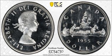 1955 S$1 PL66