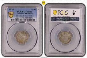 1834 1/4 G N1