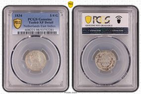 1834 1/4 G N1