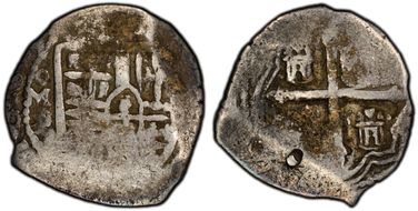 (1636-65)Mo P 4 R Calico Type-275 N1