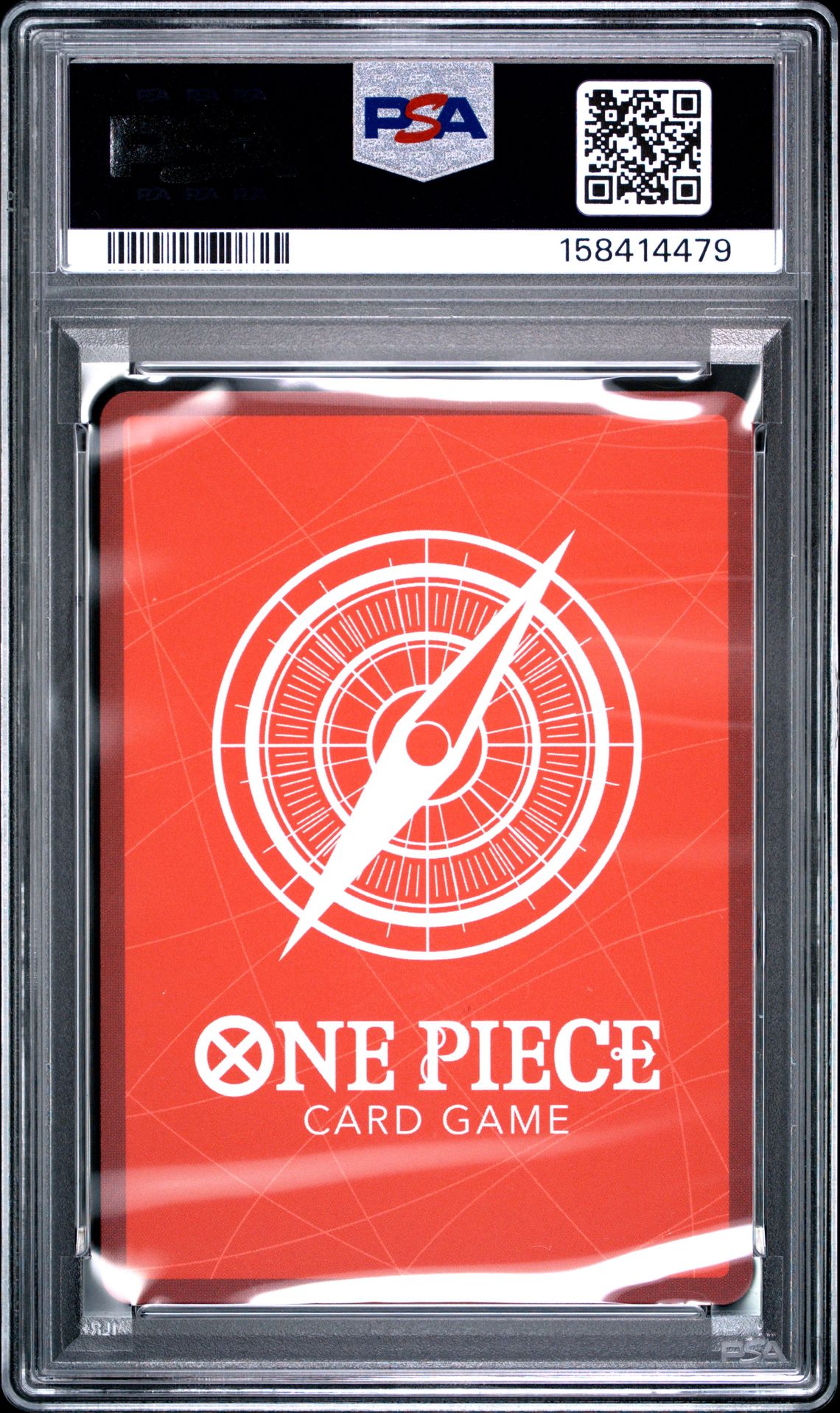 2026 ONE PIECE OP15-EB04-ADVENTURE ON KAMI'S ISLAND MONKEY D. LUFFY ALTERNATE ART 098 GEM MT 10 back