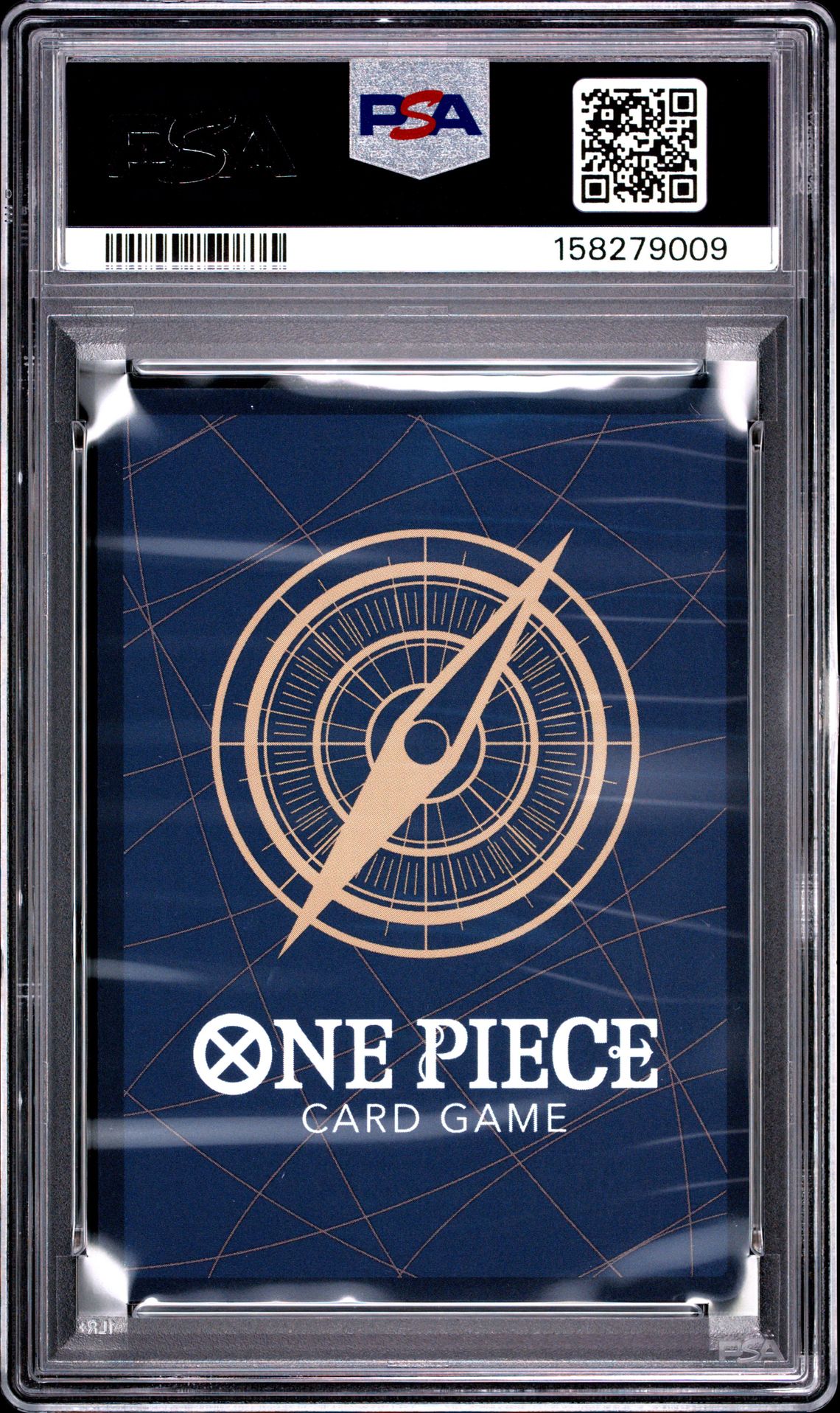 2025 One Piece Premium Card Collection -6 Assort Vol.1- Monkey D. Luffy #111 Gem Mt 10 back