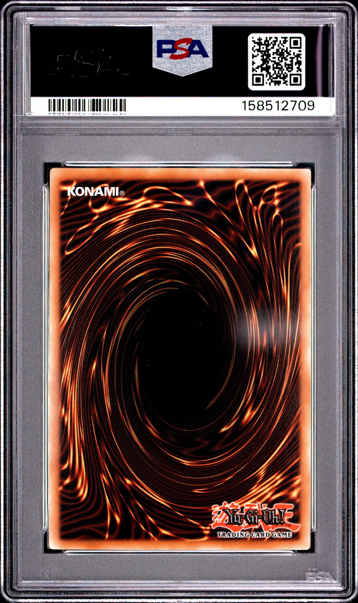 2025 Yu-Gi-Oh! Dood-Doom Of Dimensions Marshmao Yummy #En024 (1St Edition) Gem Mt 10 back view - PSA certificate #158512709