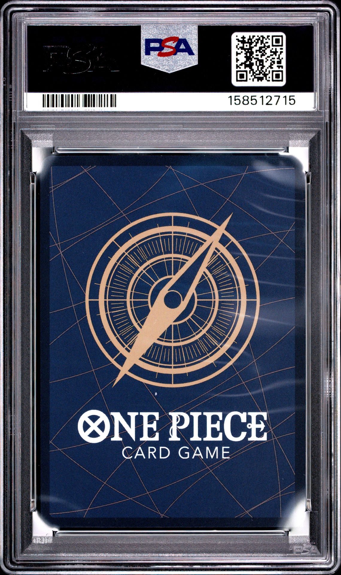 2025 One Piece Japanese Prb02-Premium Booster -One Piece Card The Best- Vol.2 Cross Guild #057 (Alternate Art) Mint 9 back