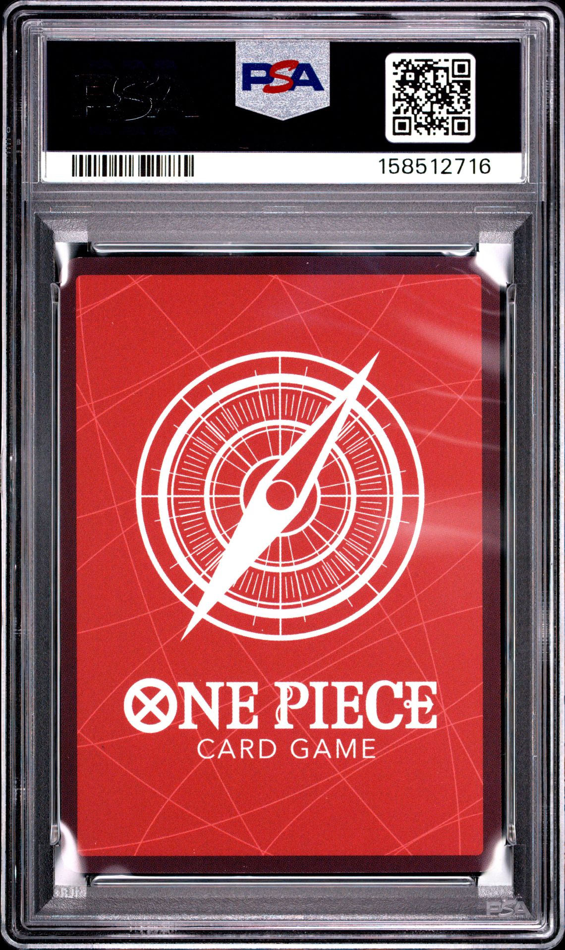 2024 One Piece Korean Op04-Kingdoms Of Intrigue Donquixote Doflamingo #019 (Alternate Art) Mint 9 back