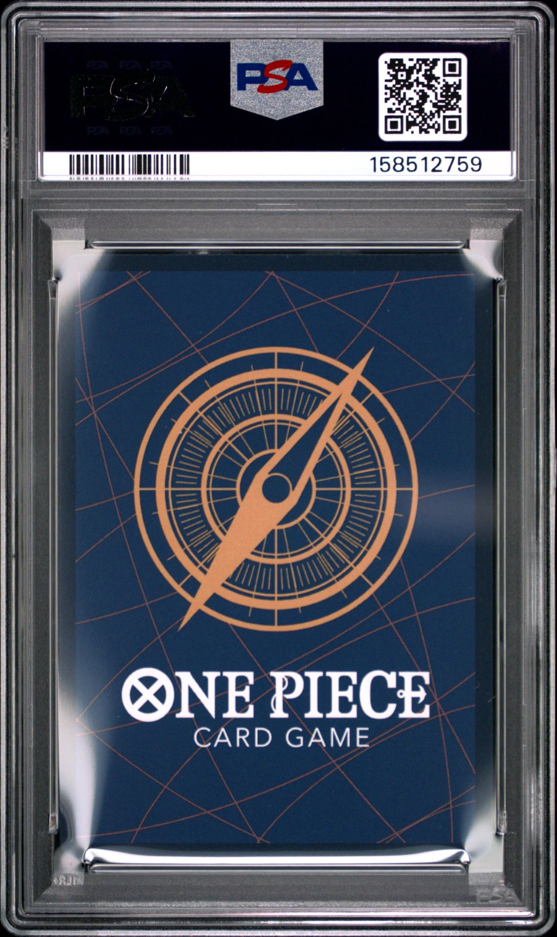 2025 ONE PIECE 3RD ANNIVERSARY TOURNAMENT 3 BROTHERS PACK MONKEY D. LUFFY  012 GEM MT 10 back