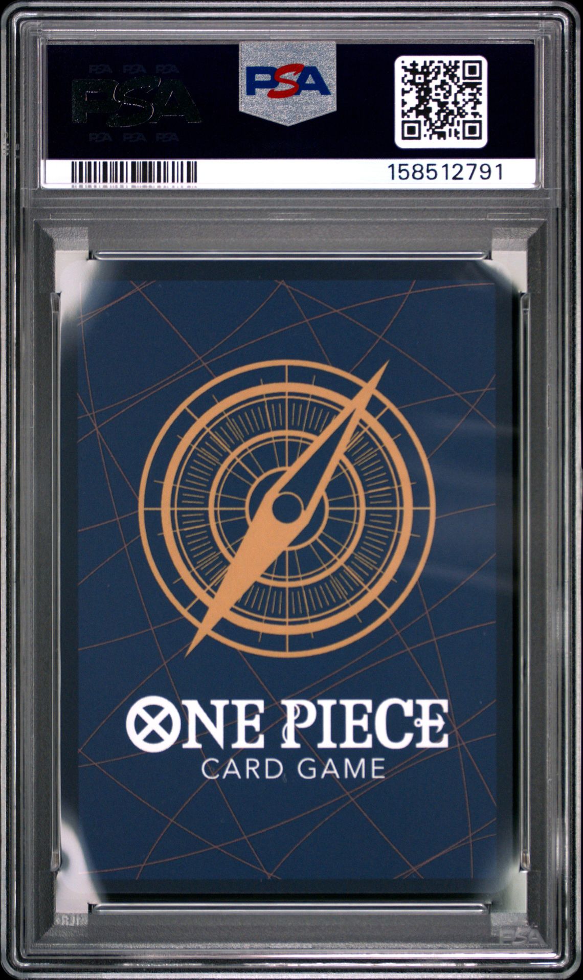 2025 One Piece Premium Card Collection -6 Assort Vol.1- Monkey D. Luffy #111 Mint 9 back