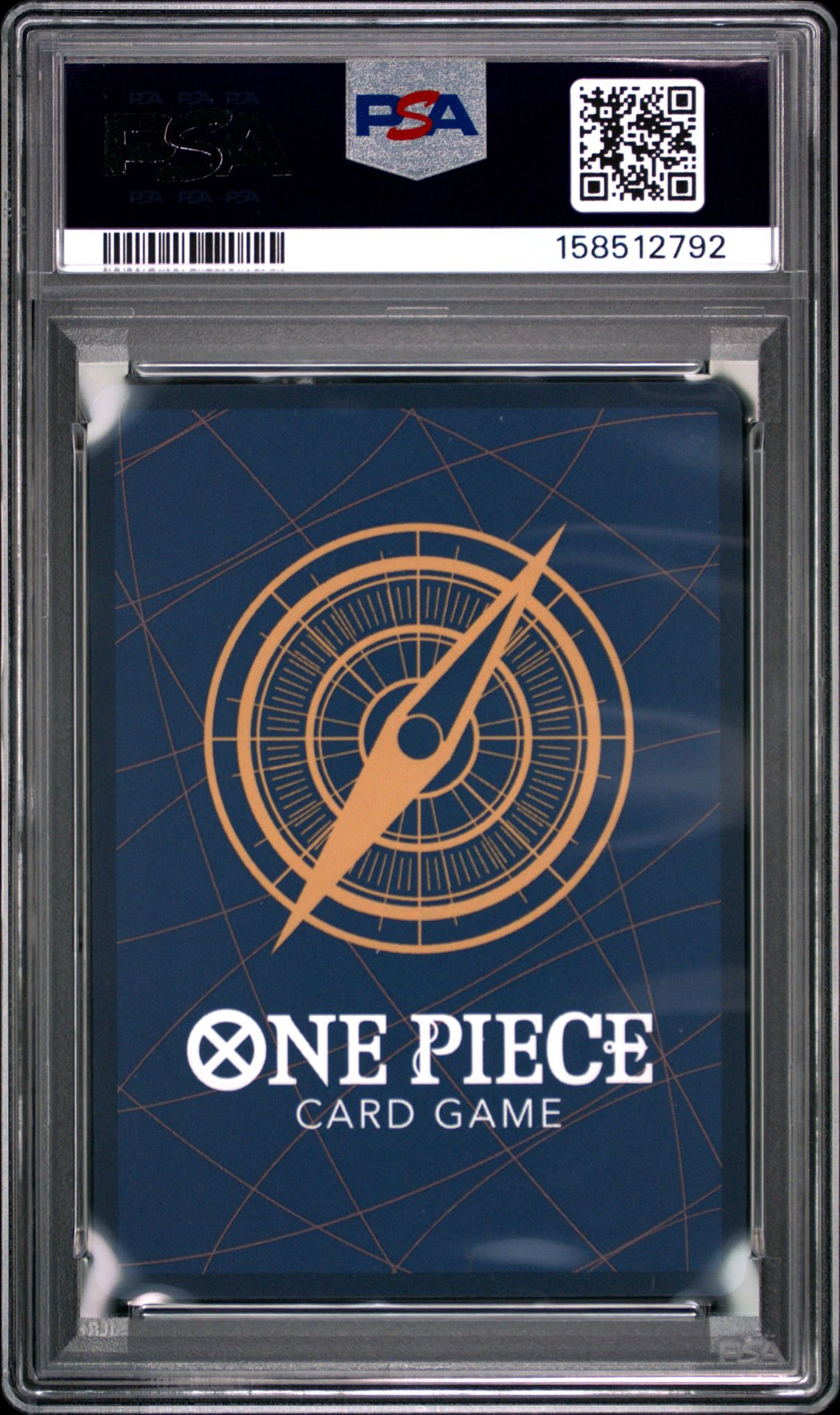 2024 One Piece Offline Regionals Pack 2024 Vol.3 Tony Tony Chopper #015 Gem Mt 10 back view - PSA certificate #158512792