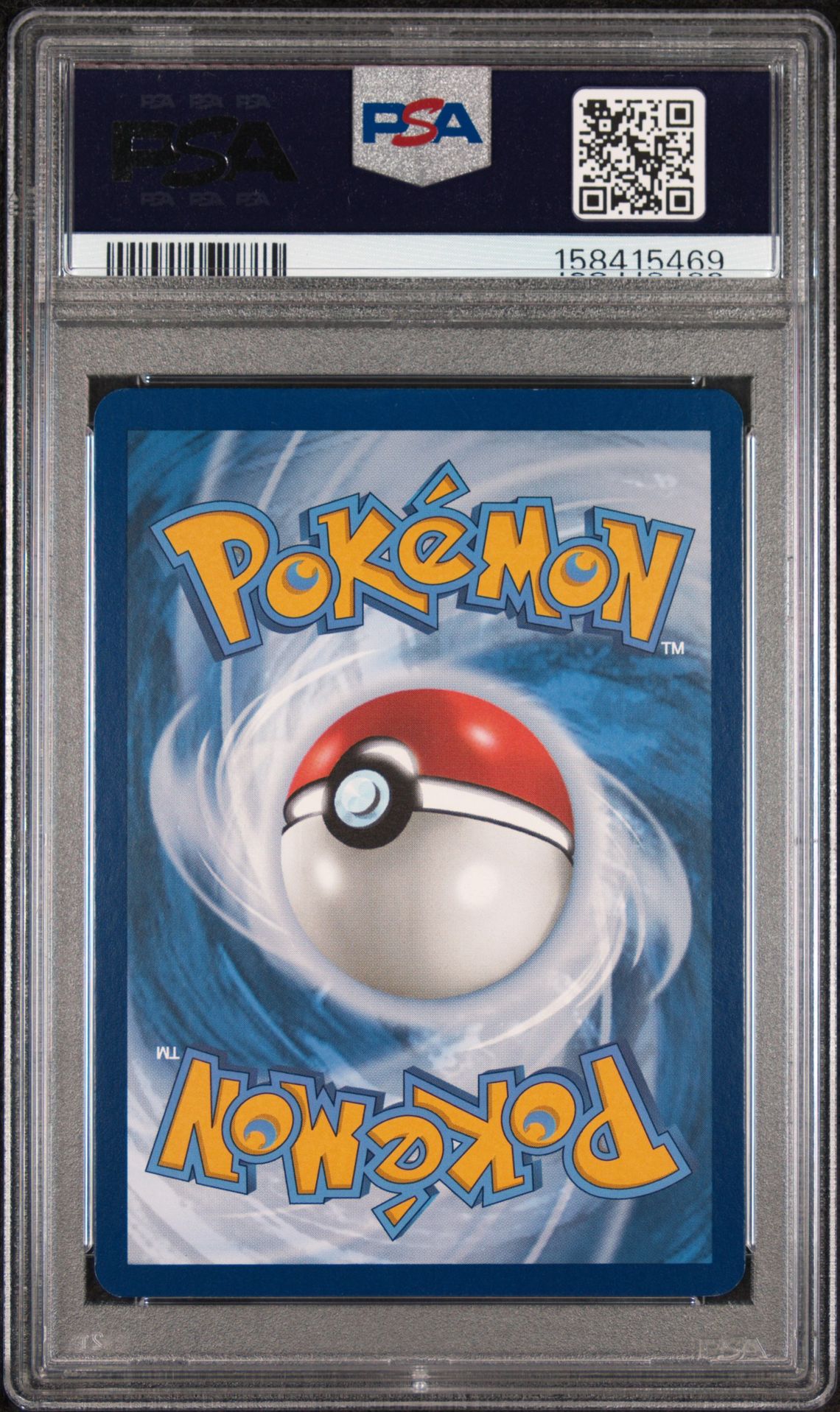 2022 Pokemon Sword & Shield Brilliant Stars Fa/Charizard Vstar #174 (Brilliant Stars-Secret) Mint 9 back