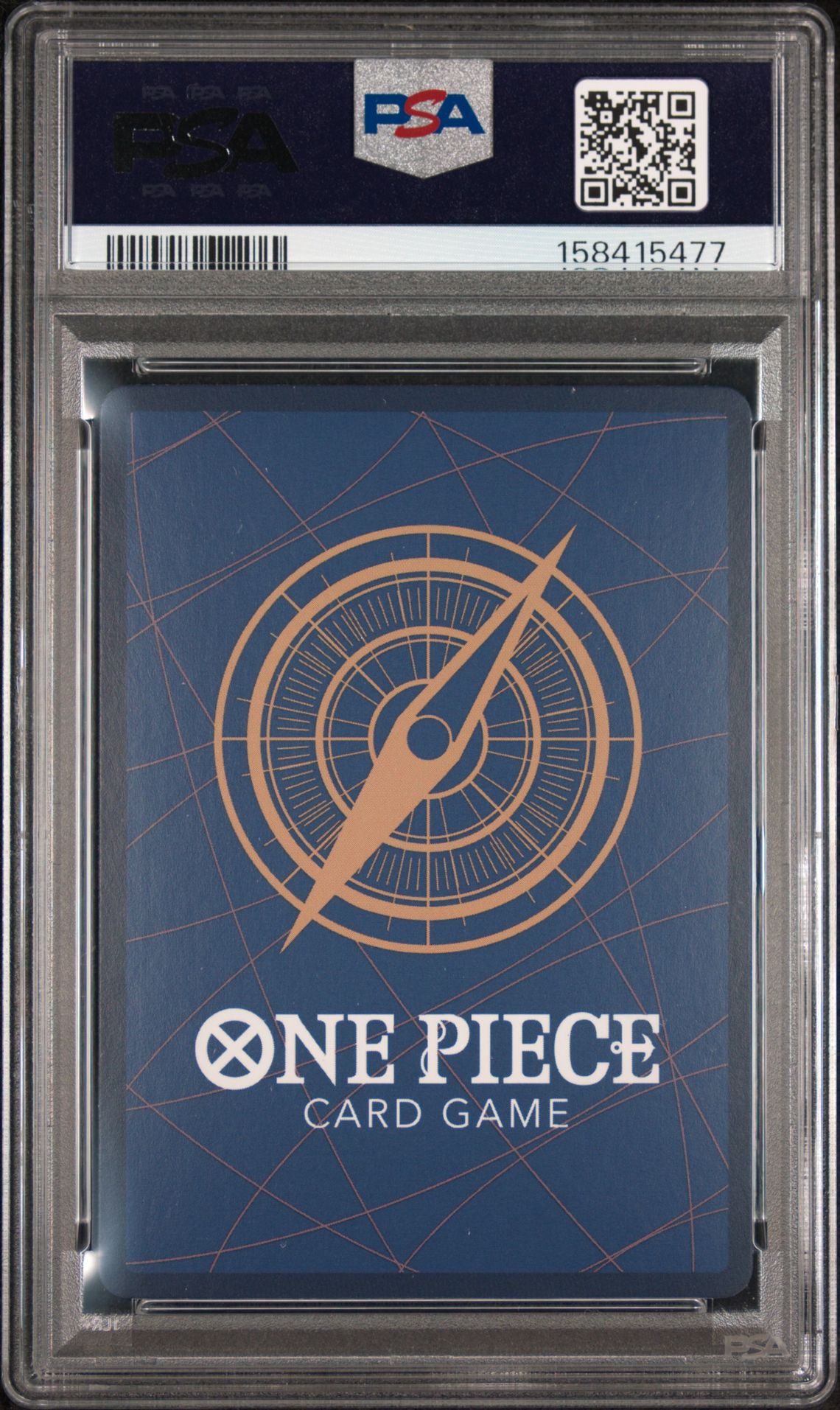 2024 One Piece Op06-Wings Of The Captain Vinsmoke Reiju #069 (Alternate Art) Mint 9 back