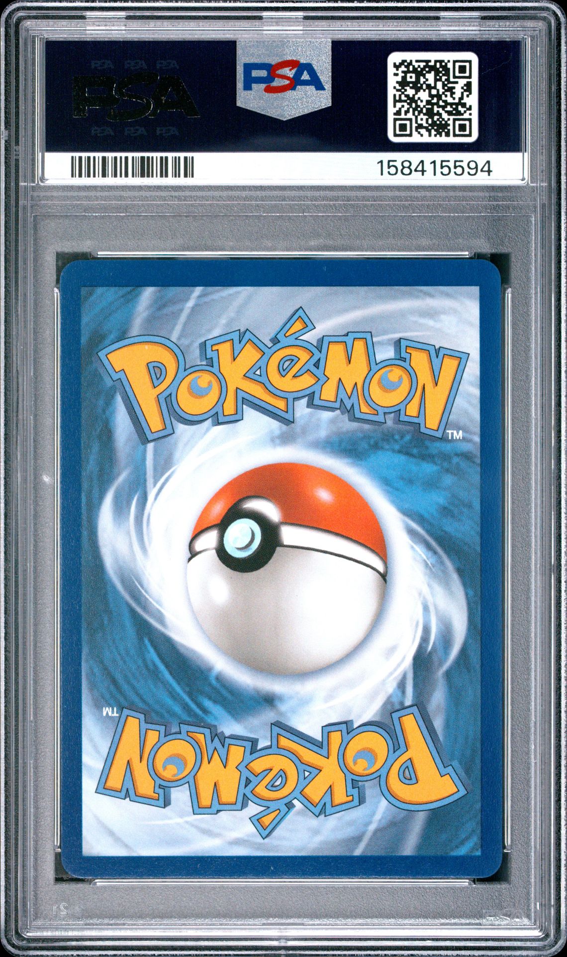 2026 Pokemon Asc En-Ascended Heroes Mega Dragonite Ex #271 (Mega Attack Rare) Gem Mt 10 back view - PSA certificate #158415594