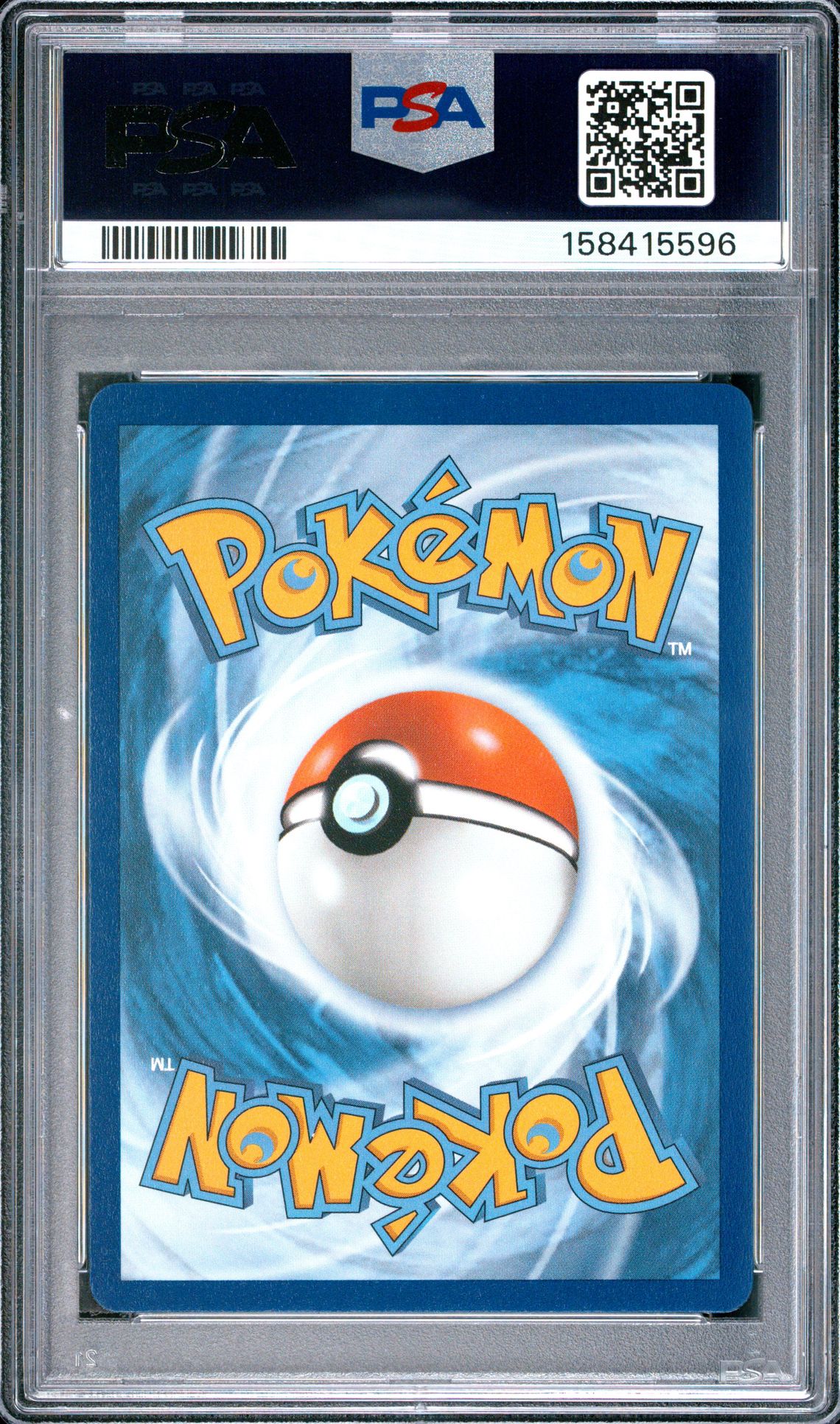2026 Pokemon Asc En-Ascended Heroes Psyduck #226 (Illustration Rare) Mint 9 back