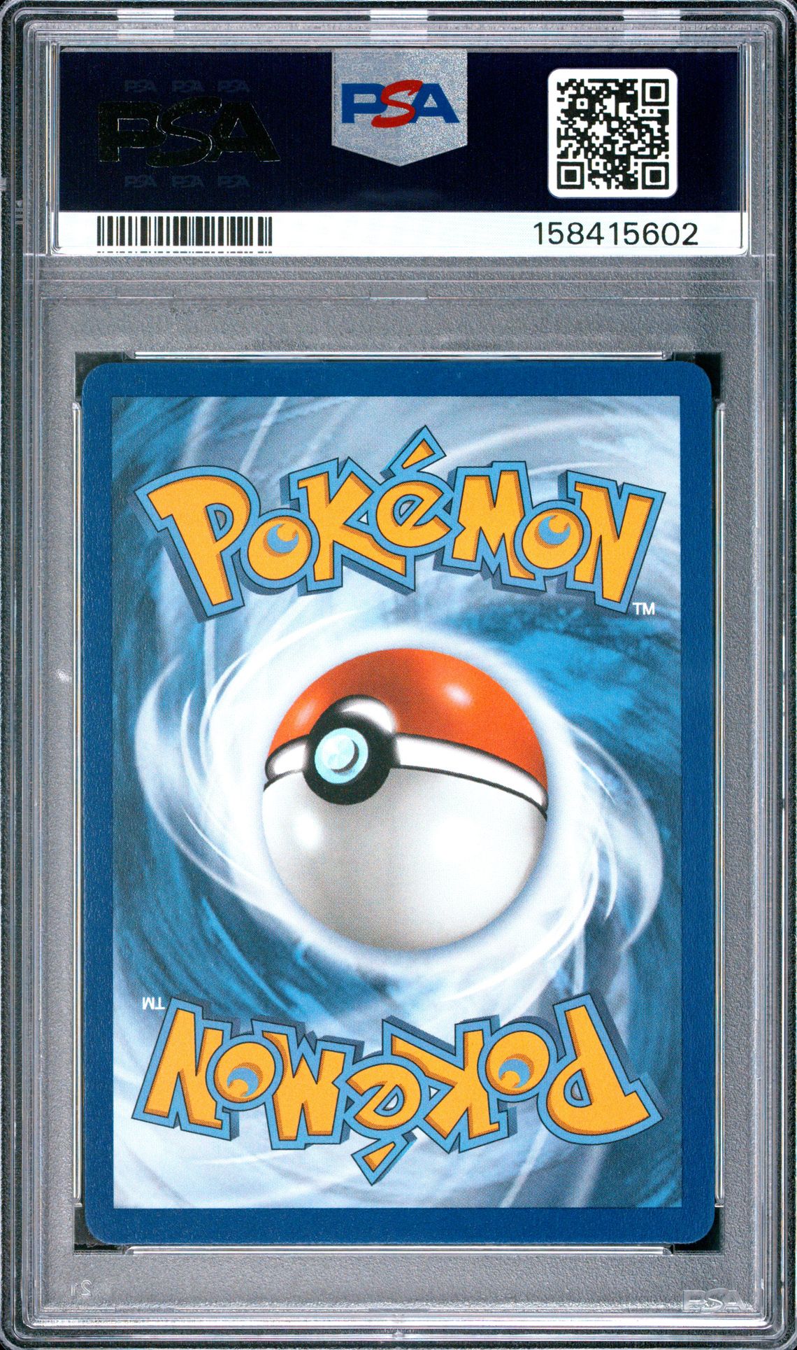 2026 Pokemon Asc En-Ascended Heroes Budew #221 (Illustration Rare) Gem Mt 10 back view - PSA certificate #158415602