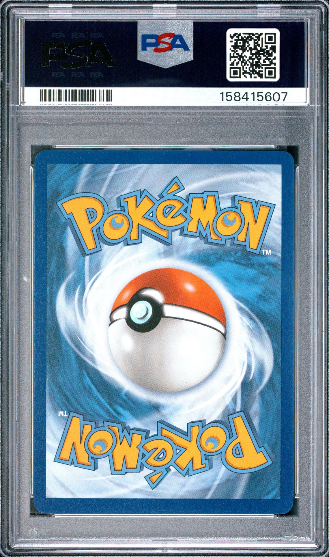 2026 Pokemon Asc En-Ascended Heroes Mega Froslass Ex #265 (Mega Attack Rare) Gem Mt 10 back view - PSA certificate #158415607