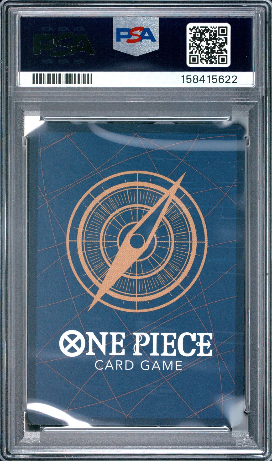 2025 One Piece Prb02-Premium Booster -One Piece Card The Best- Vol.2 Boa Hancock #017 (Alternate Art) Gem Mt 10 back
