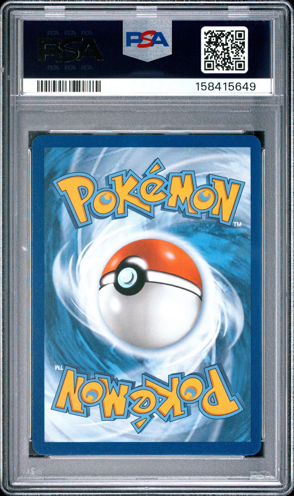 2025 Pokemon Mep En-Me Black Star Promo Oricorio Ex #024 (Ultra-Premium Collection) Mint 9 back