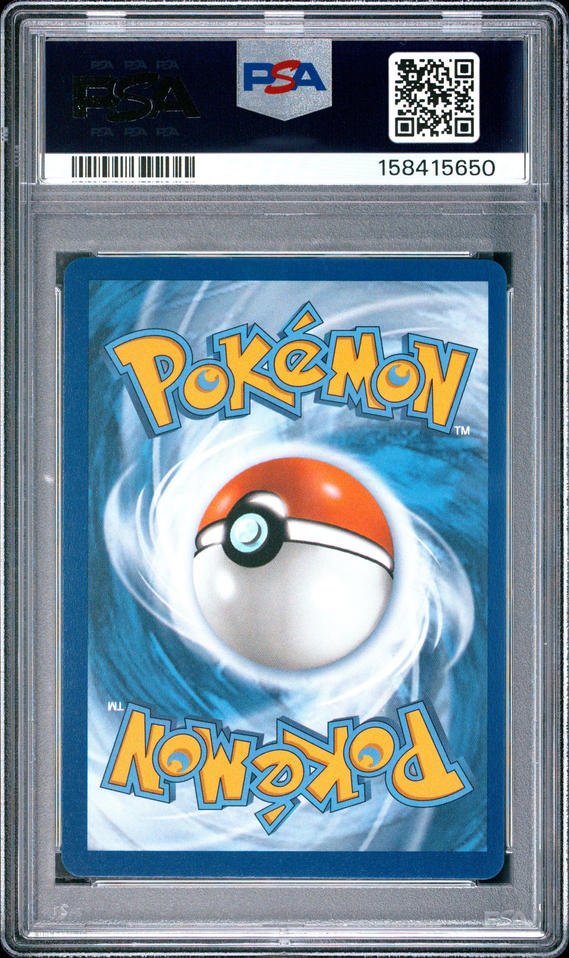 2025 Pokemon Mep En-Me Black Star Promo Oricorio Ex #024 (Ultra-Premium Collection) Mint 9 back