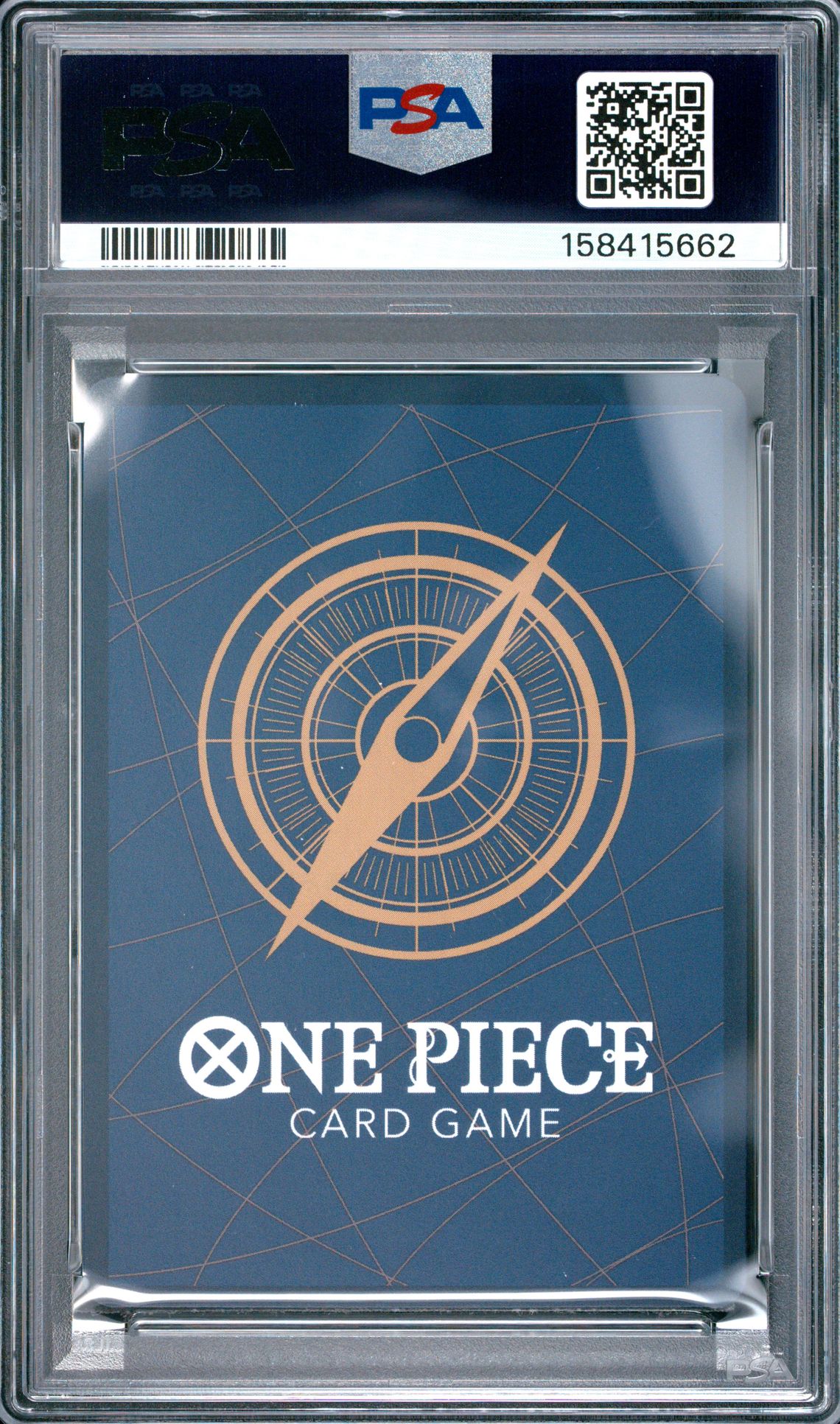 2023 One Piece Judge Pack Volume 2 Monkey D. Luffy #070 Mint 9 back