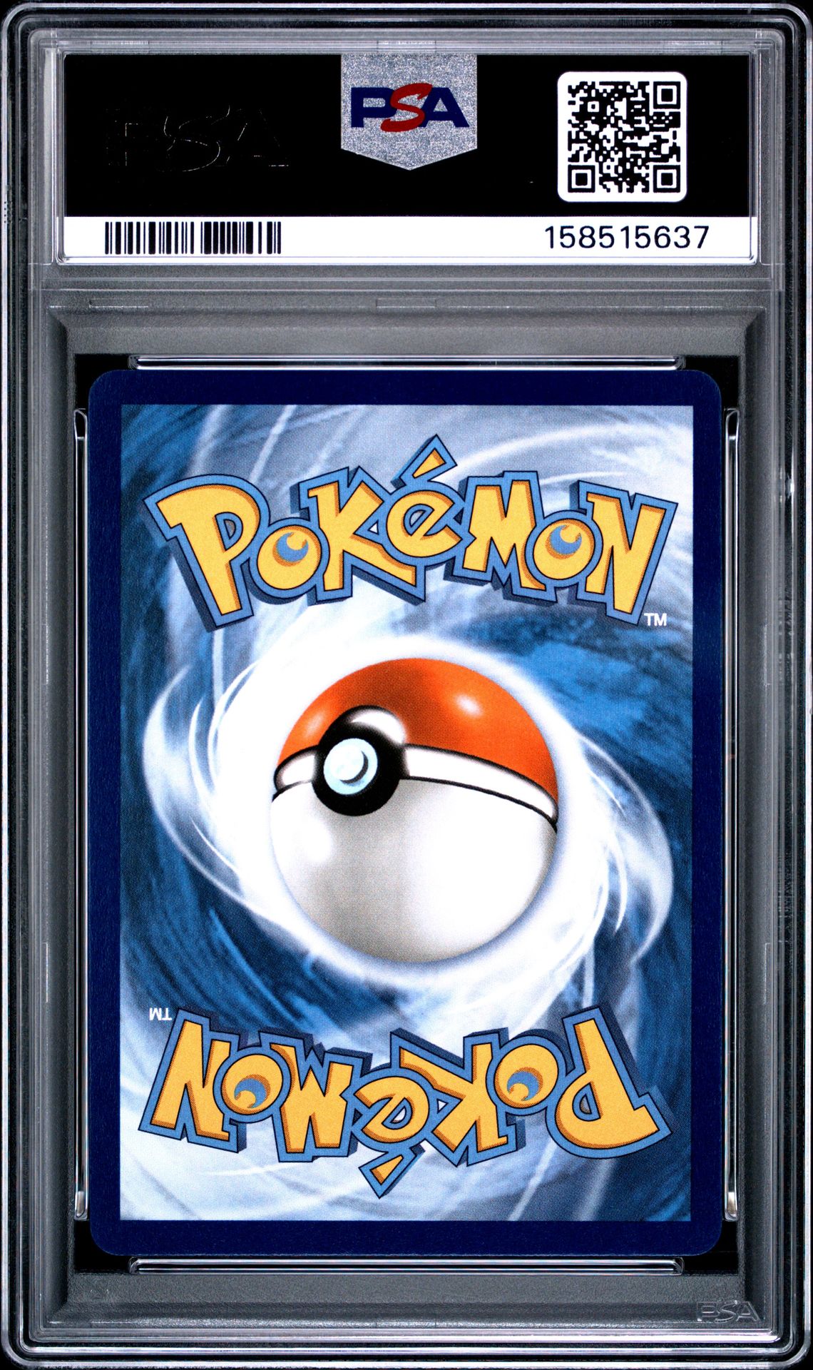 2025 Pokemon Meg En-Mega Evolution Bulbasaur #133 (Illustration Rare) Gem Mt 10 back