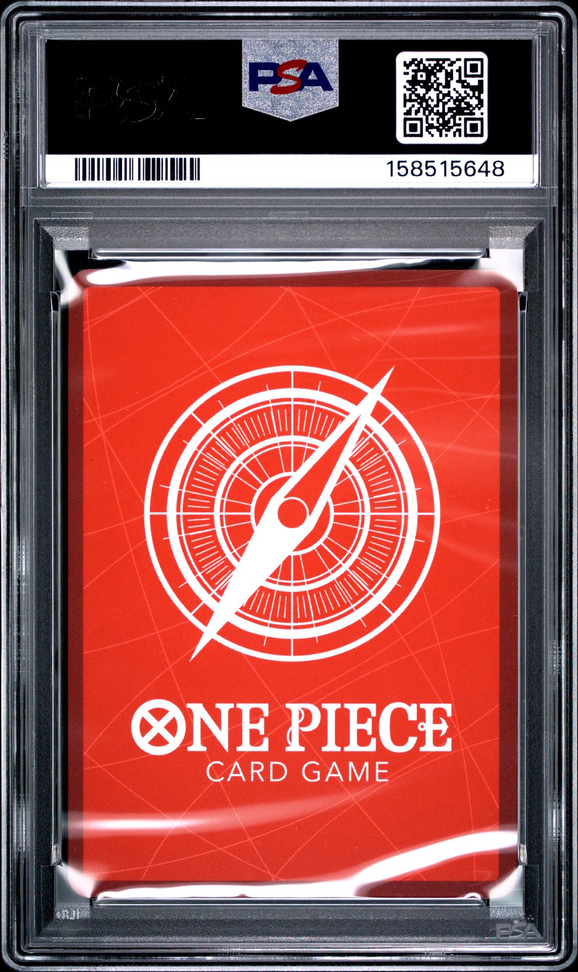 2026 One Piece Op14-Eb04-The Azure Sea's Seven Boa Hancock #041 (Alternate Art) Gem Mt 10 back