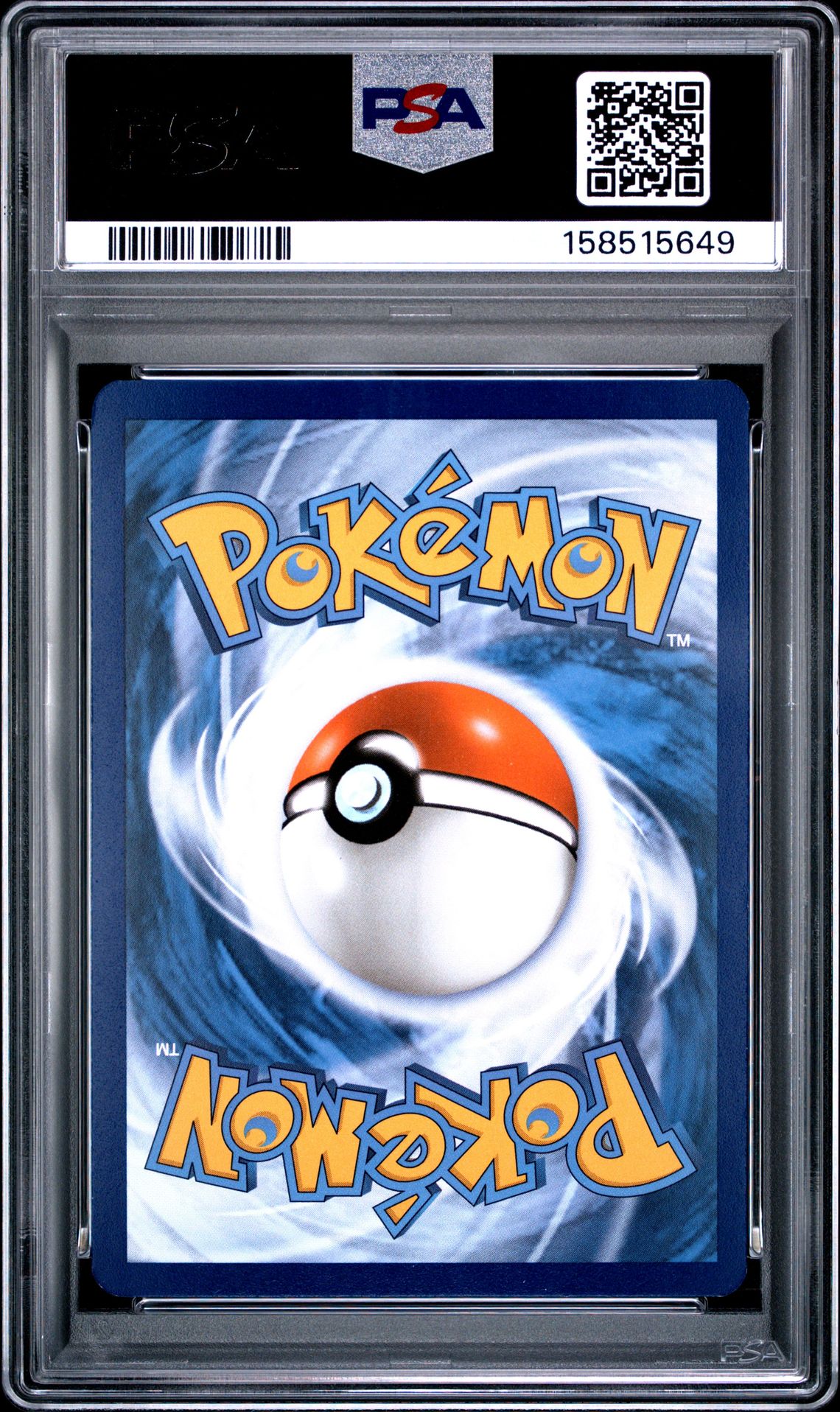 2023 Pokemon Svp En-Sv Black Star Promo Mewtwo #052 (151 Ultra-Premium Coll) Nm-Mt 8 back
