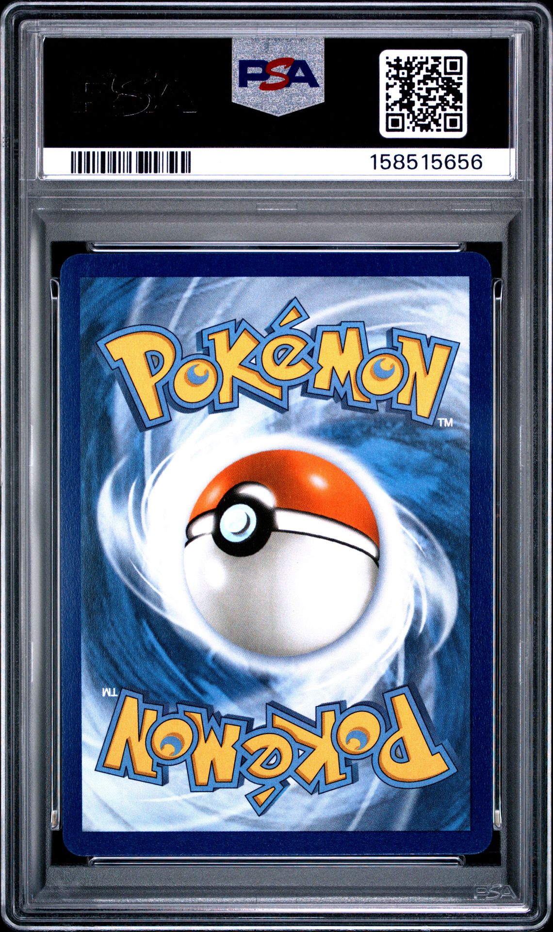 2026 Pokemon Asc En-Ascended Heroes Mega Scrafty Ex #270 (Mega Attack Rare) Gem Mt 10 back