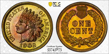 1902 1C PR66RB