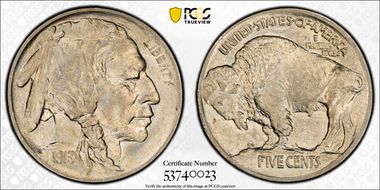 1913 5C FS-1802, Type 1, DDR MS65