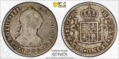 1775-Mo FM Real Calico-428 F12
