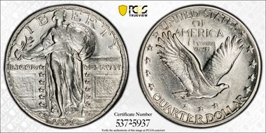 1926-S 25C N1