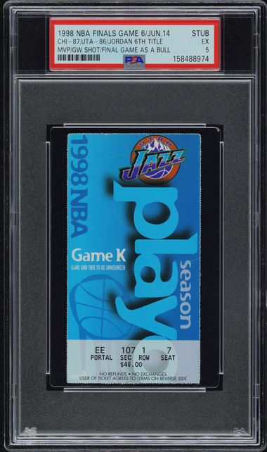 PSA 5 cert 158488974