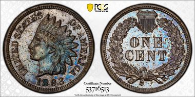 1893 1C PR62BN