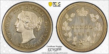 1858 5C SD PE SP64