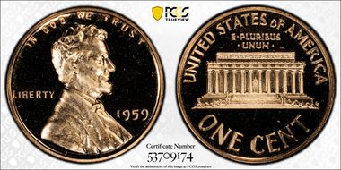 1959 1C PR68DCAM