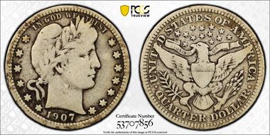 1907 25C VG10