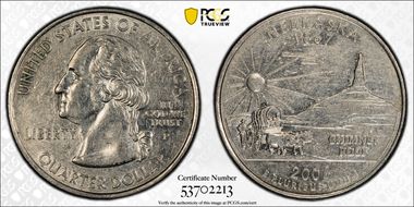 2006-P 25C Nebraska AU55
