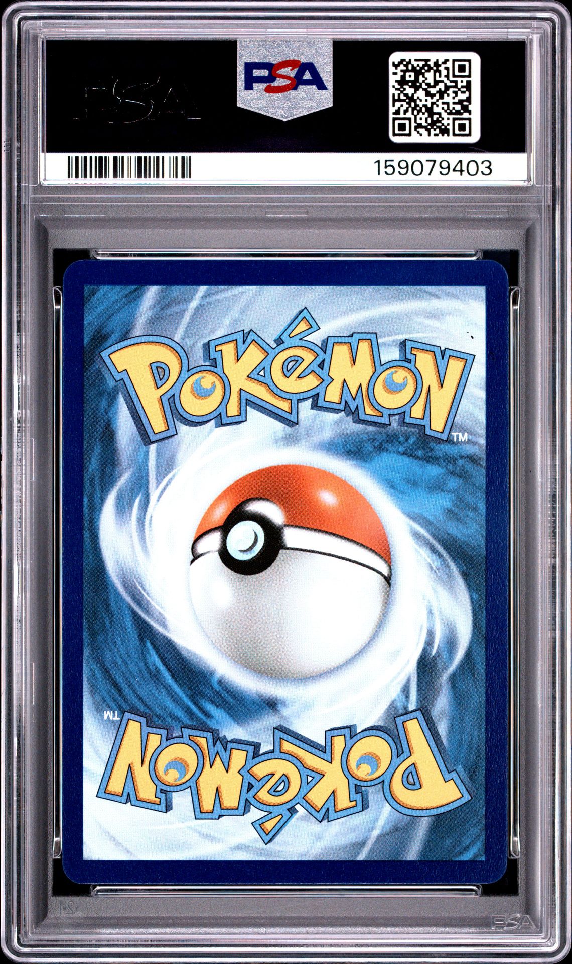 2026 Pokemon Asc En-Ascended Heroes Mega Hawlucha Ex #268 (Mega Attack Rare) Gem Mt 10 back view - PSA certificate #159079403