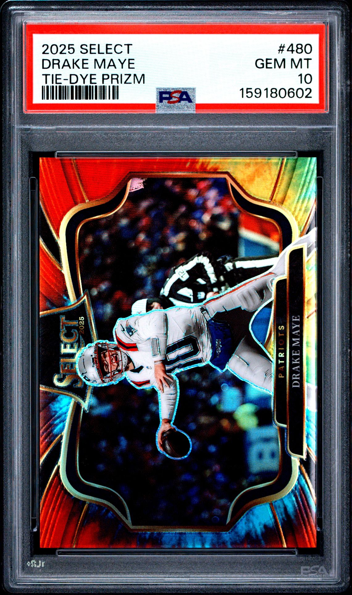 MAYE PANINI SELECT 2025