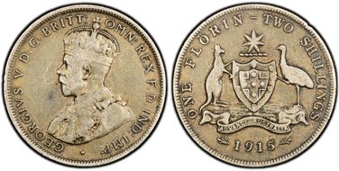 1915 Florin F15