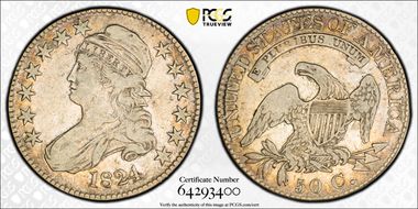 1824 50C N1