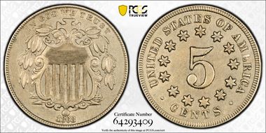 1868 5C N1