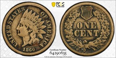 1860 1C VG10