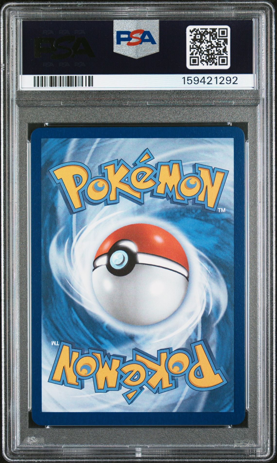 2026 Pokemon Asc En-Ascended Heroes Mega Dragonite Ex #271 (Mega Attack Rare) Gem Mt 10 back view - PSA certificate #159421292