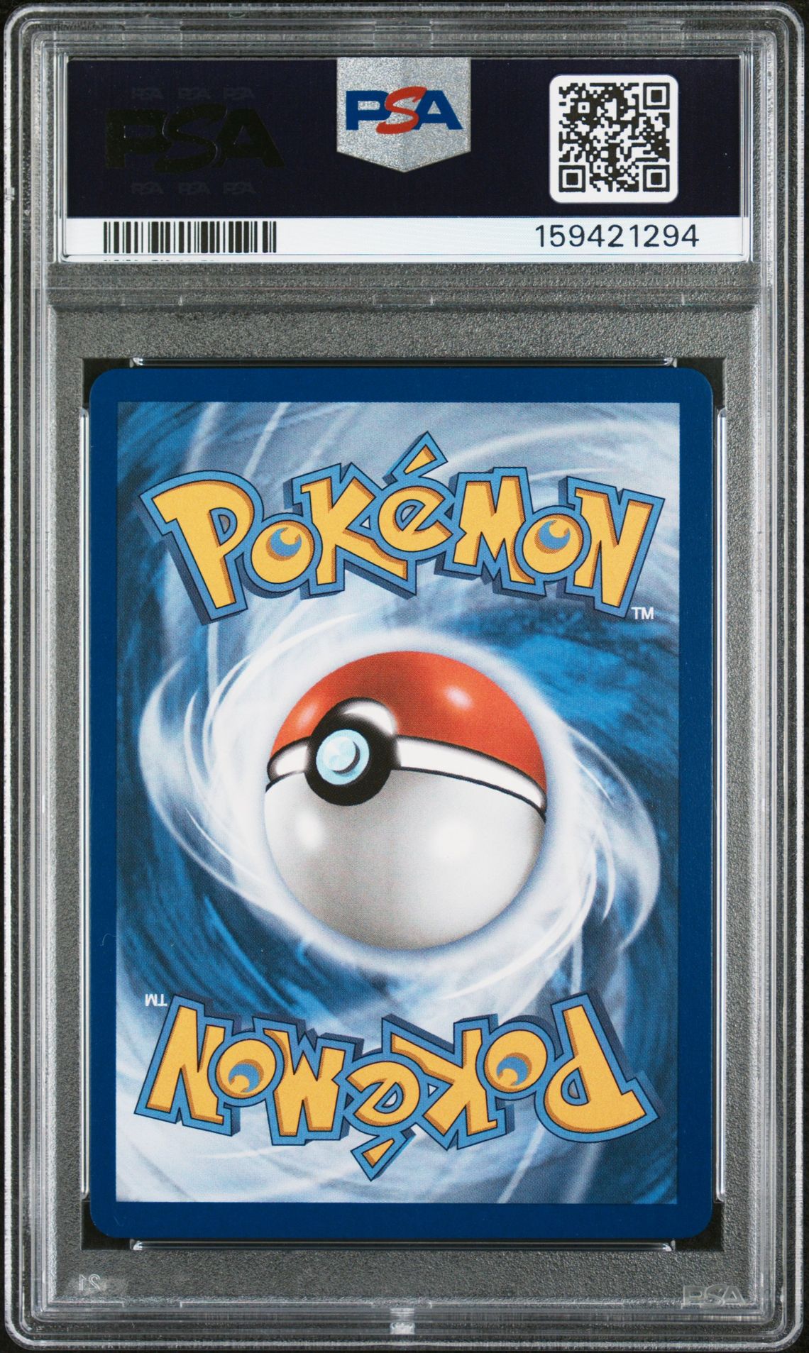 2025 Pokemon Svp En-Sv Black Star Promo Umbreon Ex #176 (Pre Premium Figure Coll) Mint 9 back