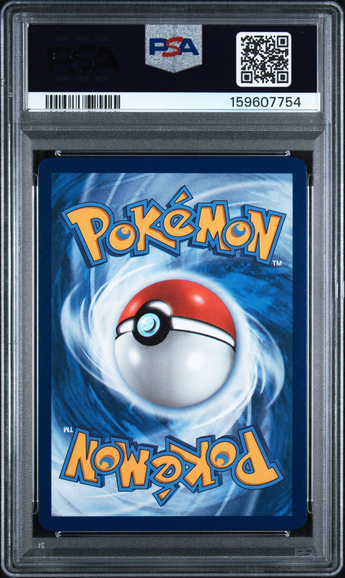 2025 Pokemon Mep En-Mega Evolution Black Star Promos Mega Charizard X Ex #023 (Ultra-Premium Collection) Gem Mt 10 back
