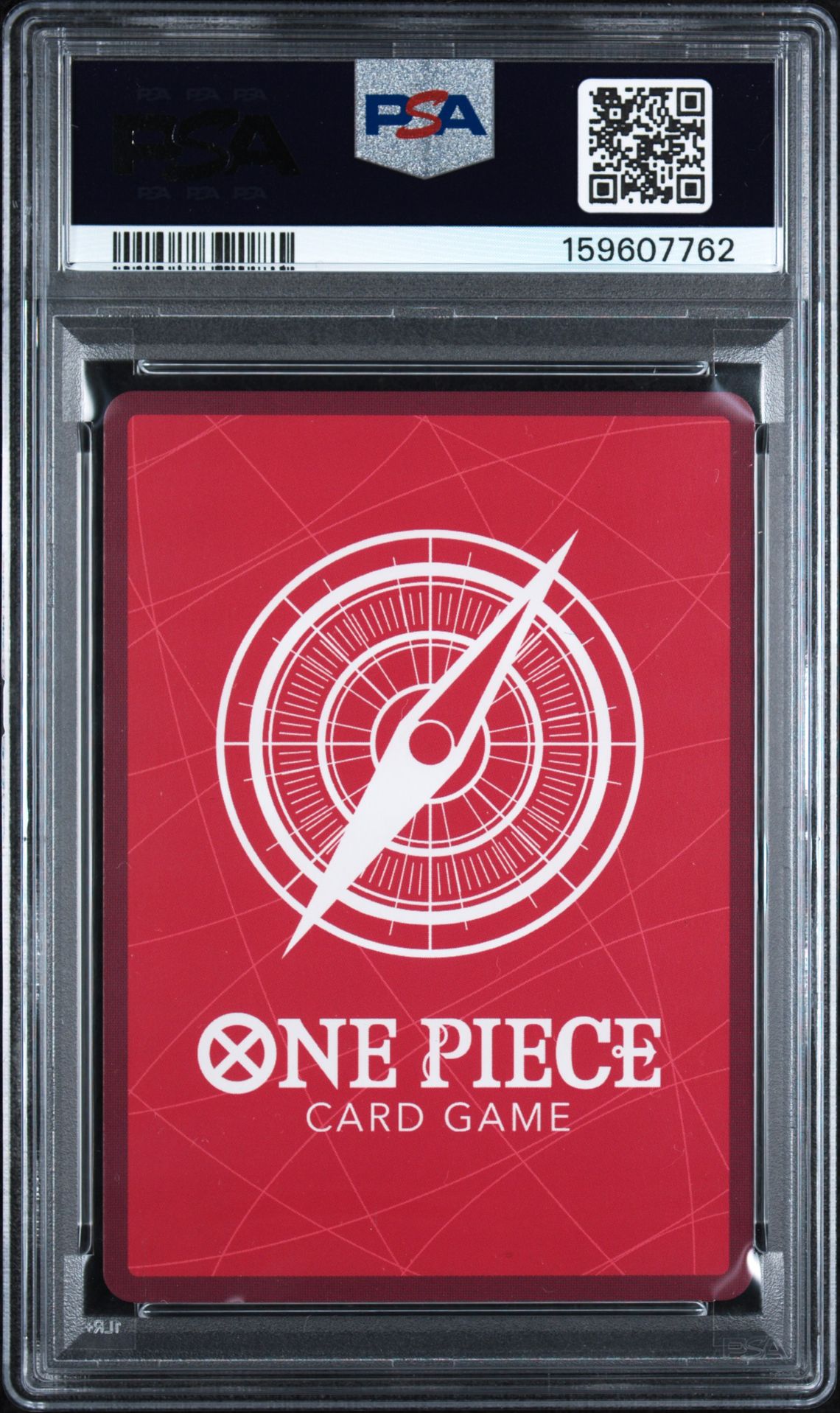 2024 One Piece Op07-500 Years In The Future Jewelry Bonney #019 (Alternate Art) Gem Mt 10 back
